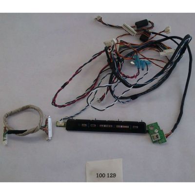 KIT DE CABLES PARA TV / VIZIO E261A